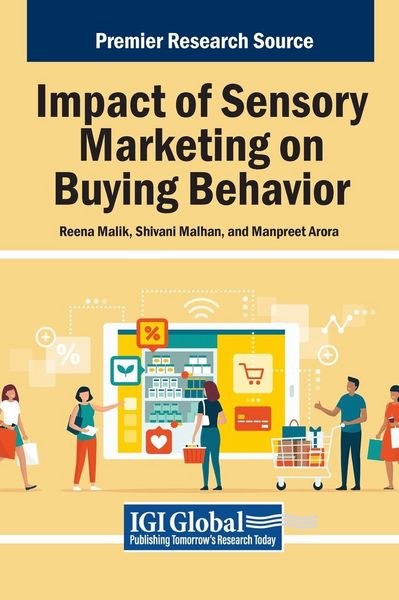 Produktbild: Impact of Sensory Marketing on Buying Behavior