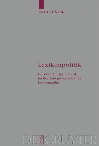 Produktbild: Lexikonpolitik