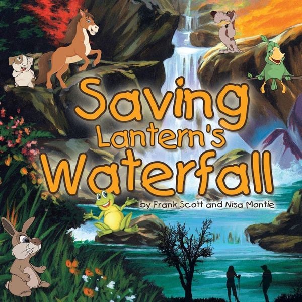 Produktbild: Saving Lantern's Waterfall"