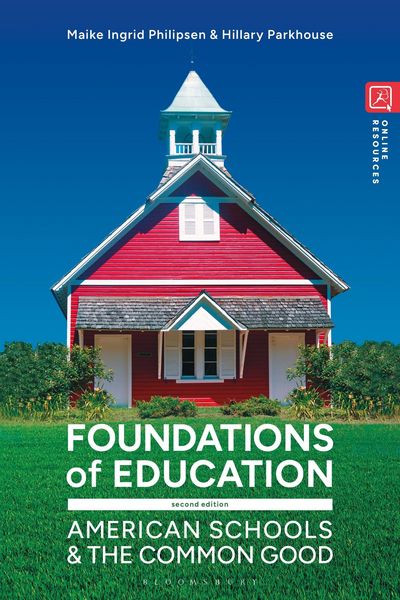 Produktbild: Foundations of Education