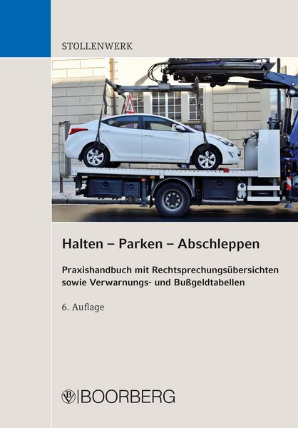 Produktbild: Halten - Parken - Abschleppen