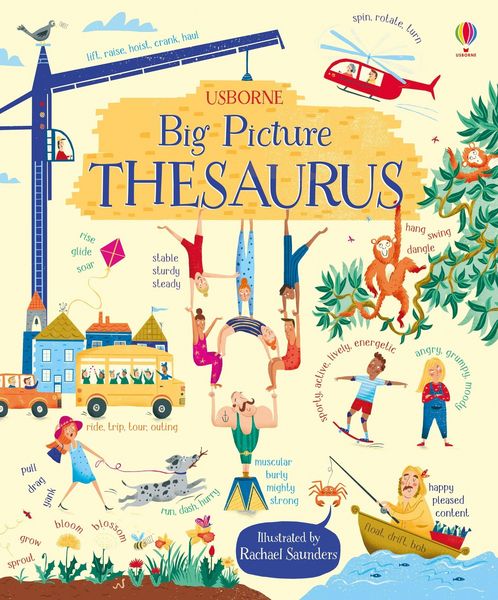 Produktbild: Big Picture Thesaurus