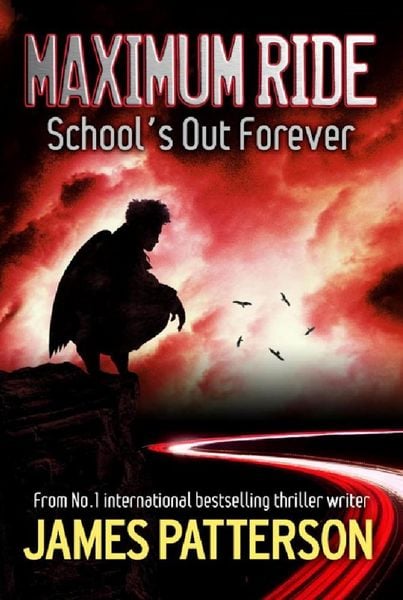 Produktbild: Maximum Ride: School's Out Forever