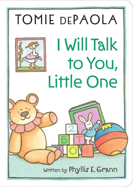 Produktbild: I Will Talk to You, Little One