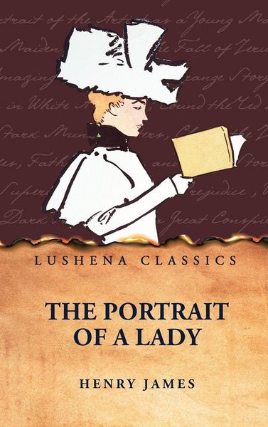 Produktbild: The Portrait of a Lady