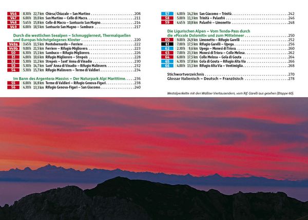 Produktbild: GTA – Grande Traversata delle Alpi
