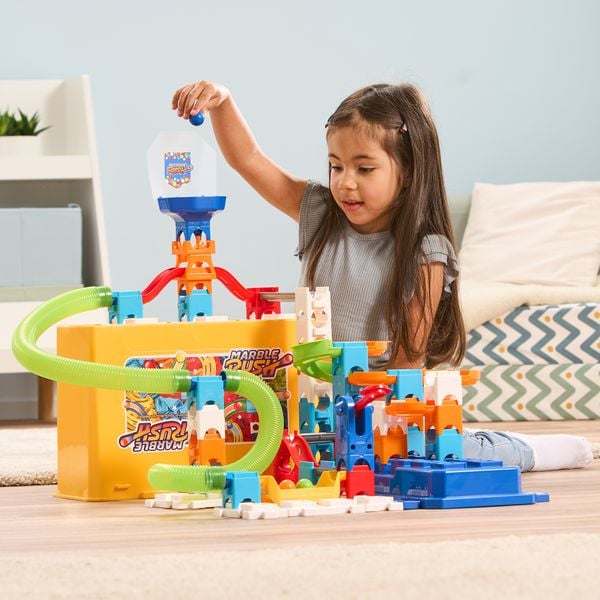 Produktbild: Marble Rush - Build & Store Box Set M400