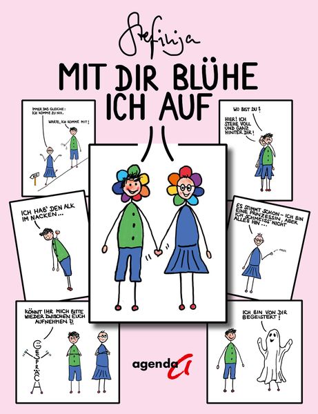 Produktbild: Mit dir bl&uuml;he ich auf