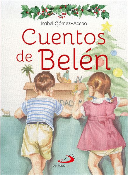 Produktbild: Cuentos de Bel&eacute;n