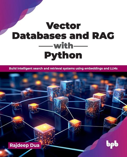 Produktbild: Vector Databases and RAG with Python