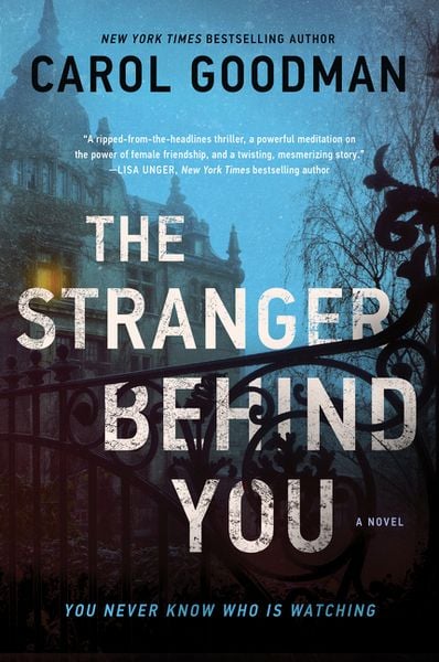 Produktbild: The Stranger Behind You