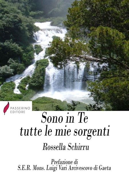 Produktbild: Sono in Te tutte le mie sorgenti