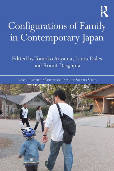 Produktbild: Configurations of Family in Contemporary Japan