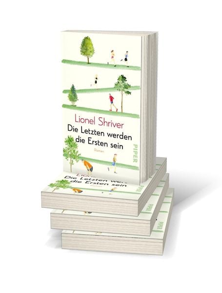Produktbild: Die Letzten werden die Ersten sein