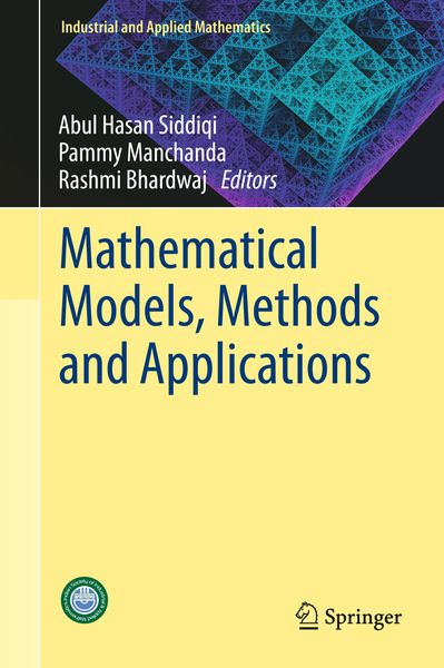 Produktbild: Mathematical Models, Methods and Applications