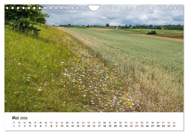 Produktbild: Die Eifel - Orte und Landschaften (Wandkalender 2026 DIN A4 quer), CALVENDO Monatskalender