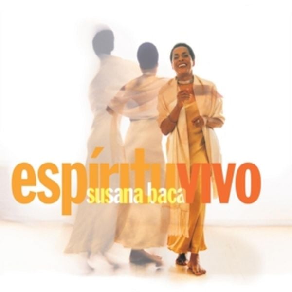 Espritu Vivo (Ltd 20th Anniversary Edition) - Susana Baca, Vinyl