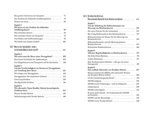 Produktbild: Von tanzenden Galaxien, Dunkler Materie und anderen kosmischen R&auml;tseln
