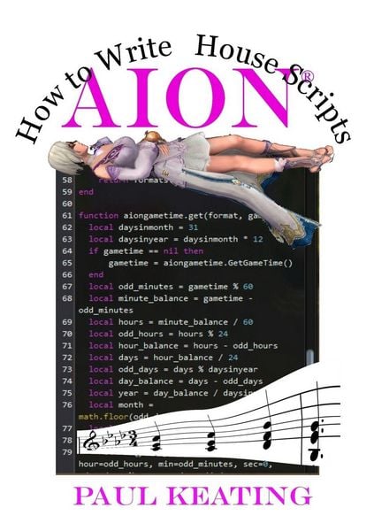 Produktbild: How to Write Aion House Scripts