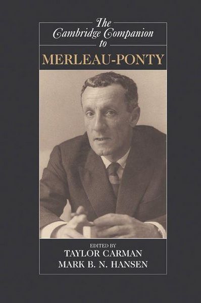 Produktbild: The Cambridge Companion to Merleau-Ponty