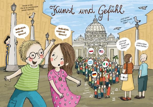 Produktbild: Geheimstadt Vatikan