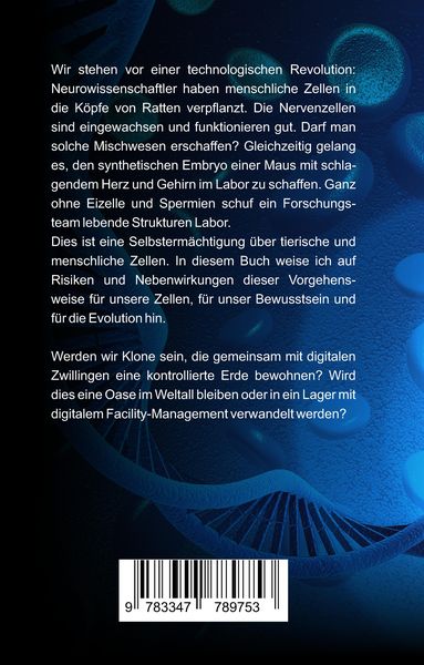 Produktbild: Das Zeitalter der synthetischen Evolution