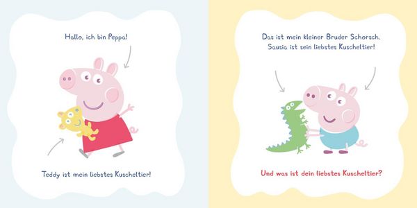 Produktbild: Baby Nelson (unkaputtbar) 1: Hallo, hier ist Peppa!