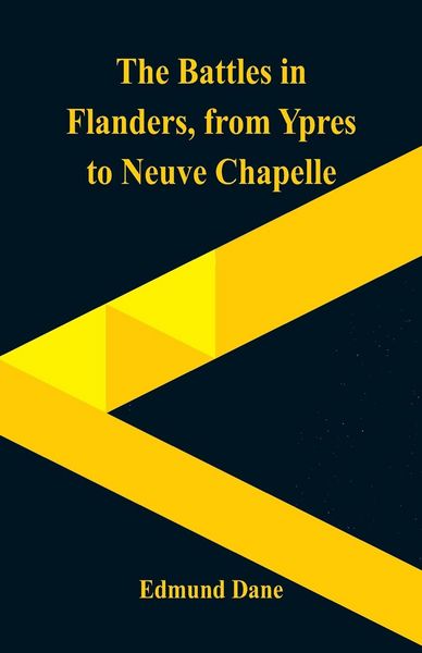 Produktbild: The Battles in Flanders,