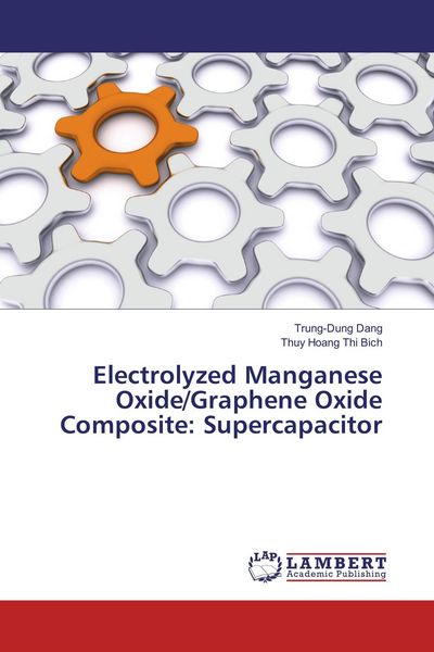Produktbild: Electrolyzed Manganese Oxide/Graphene Oxide Composite: Supercapacitor