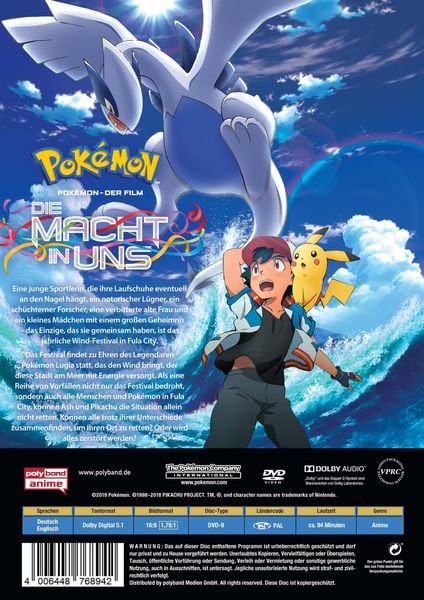 Pokémon - Der Film: Die Macht in uns