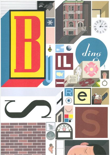 Produktbild: Building stories
