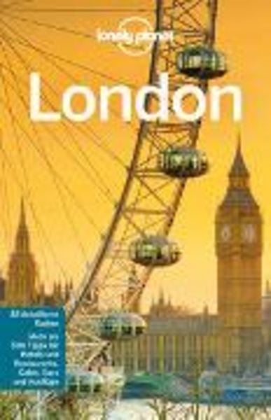 Lonely Planet Reiseführer London, Taschenbuch von Vesna Maric,Damian Harper,Steve Fallon,Emilie Filou, MairDuMont
