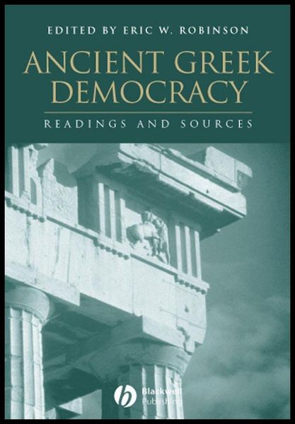 Produktbild: Ancient Greek Democracy