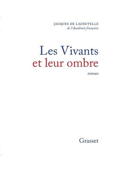 Produktbild: Les vivants et leur ombre