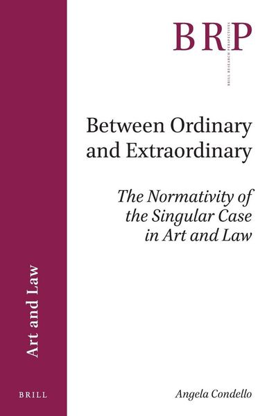 Produktbild: Between Ordinary and Extraordinary