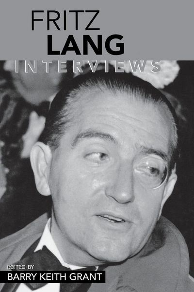 Produktbild: Fritz Lang
