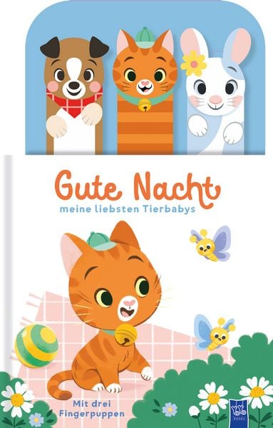 Gute Nacht meine liebsten Tierbabys, Set von , YoYo Books, 9789465054827