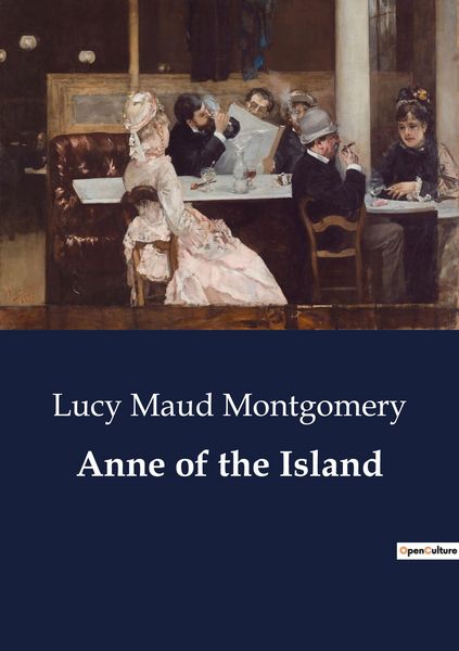 Produktbild: Anne of the Island
