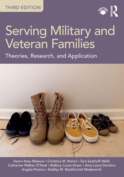 Produktbild: Serving Military and Veteran Families