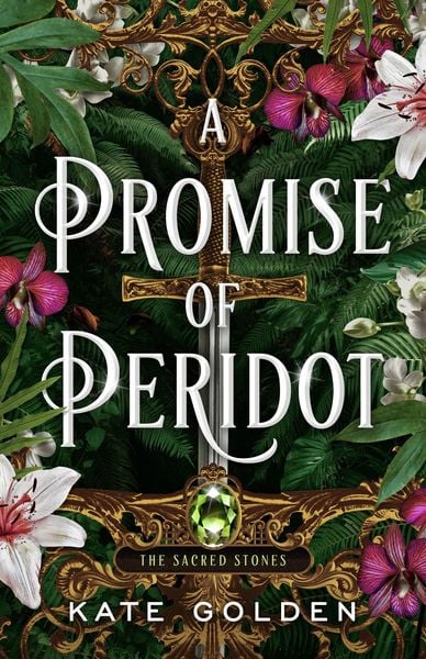 A Promise of Peridot, Taschenbuch von Kate Golden, Penguin LLC US, 978-0-593-64192-7