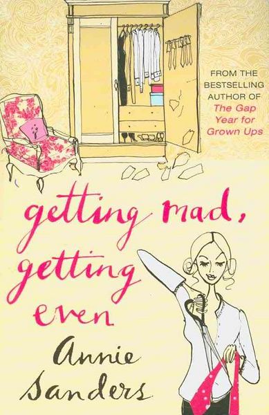 Produktbild: Getting Mad, Getting Even