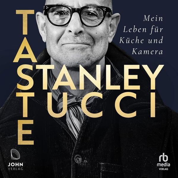 TASTE - Stanley Tucci, Audio, 9783691281453