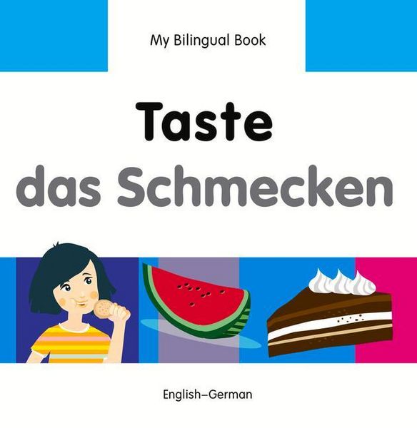 Produktbild: Taste/Das Schmecken
