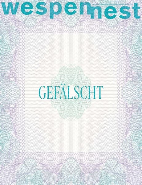 Produktbild: wespennest - zeitschrift f&uuml;r brauchbare texte und bilder