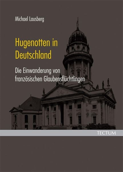 Produktbild: Hugenotten in Deutschland