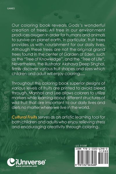 Produktbild: Cultural Fruits