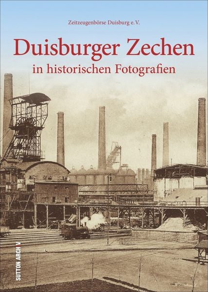 Produktbild: Duisburger Zechen