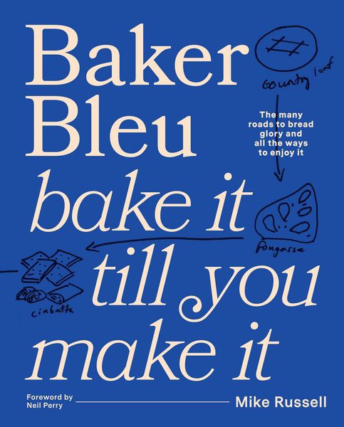 Produktbild: Baker Bleu