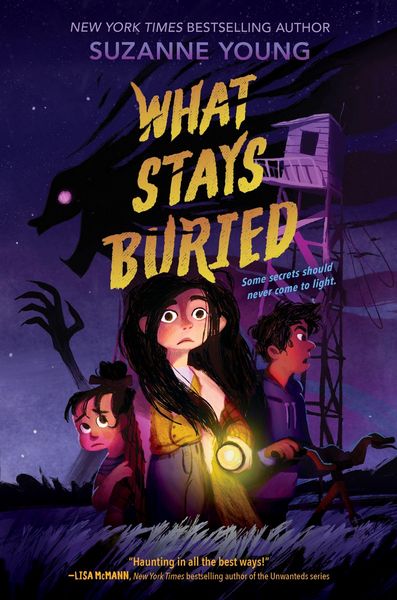 Produktbild: What Stays Buried