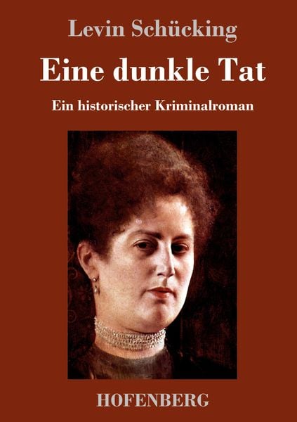 Produktbild: Eine dunkle Tat